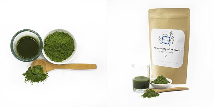 Wholesale Matcha Green Tea Powder 3