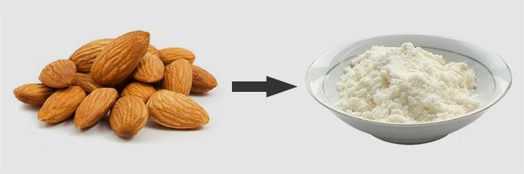 Almond Milk Powder Wholesale 1