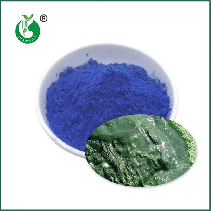 Trab Spirulina Blu