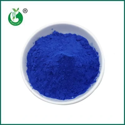 X'inhu Tajjeb it-Trab Blue Spirulina?