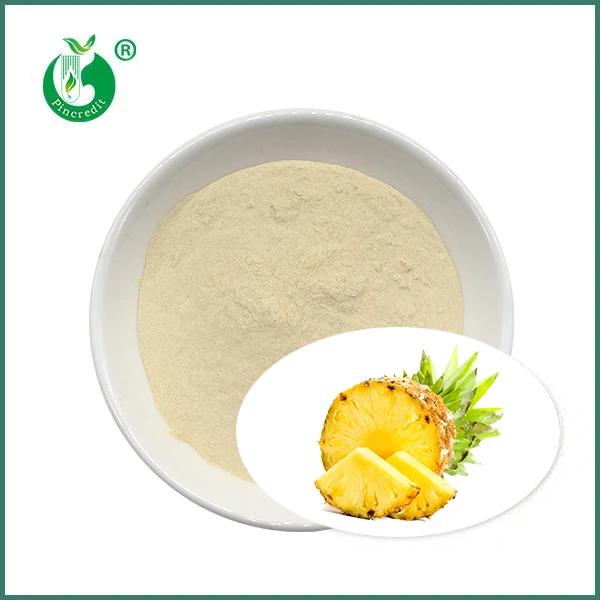 Trab tal-Bromelain Organiku